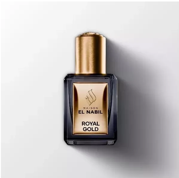 Musc Royal Gold El Nabil - Mixte