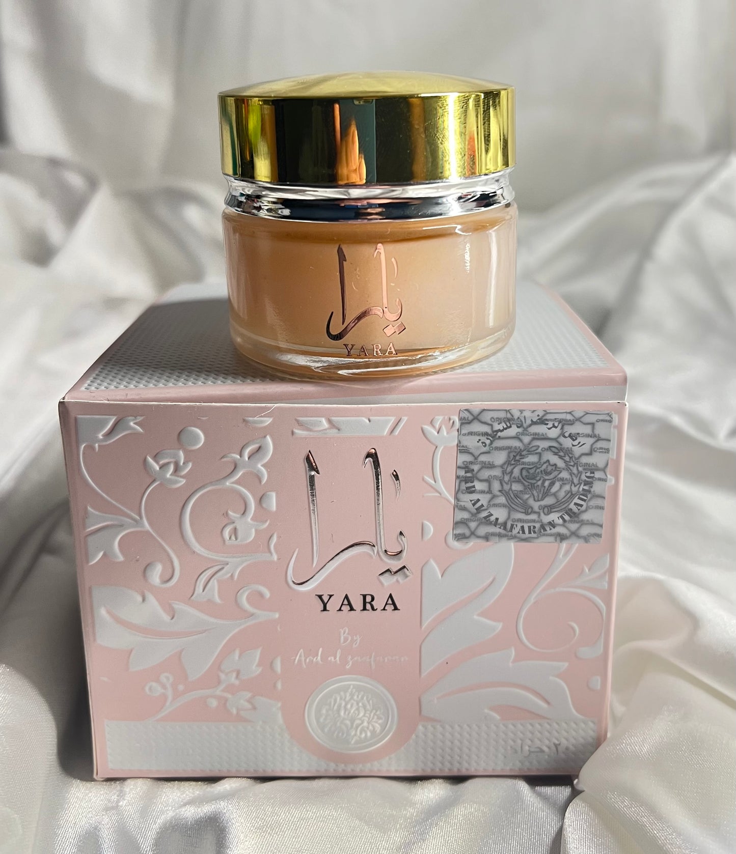 Vaseline YARA 20 gr - Femme