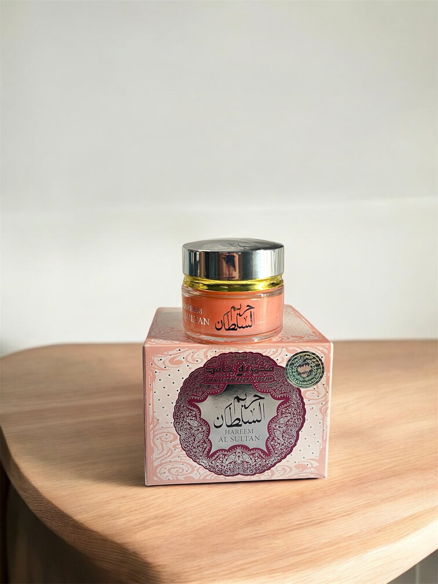 Vaseline Hareem al Sultan - Femme