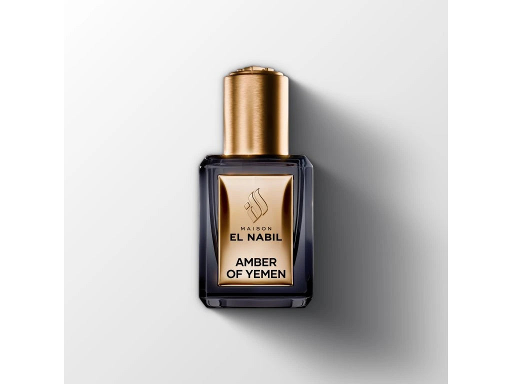 Musc Amber Of Yemen - Maison El Nabil - Mixte