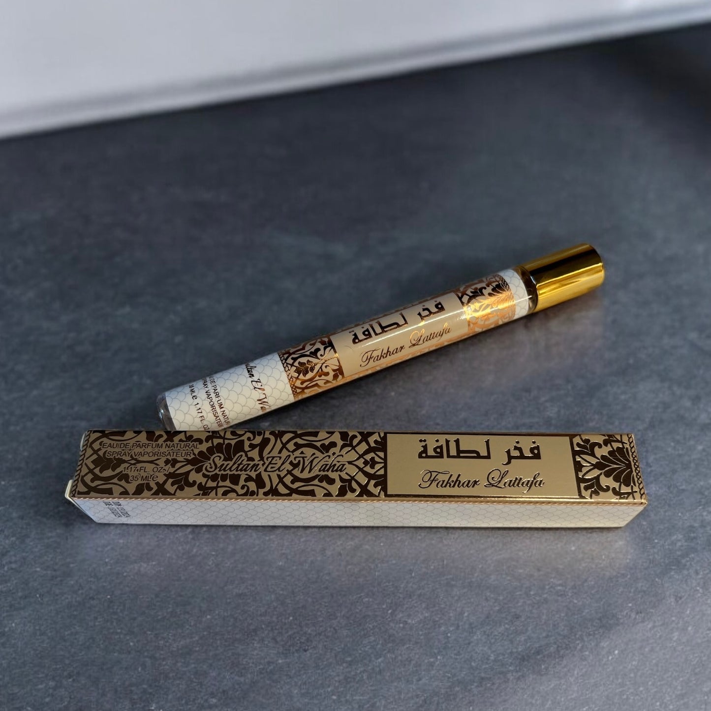 Parfum Fakhar Lattafa 35ML - Sultan Al Waha Femme