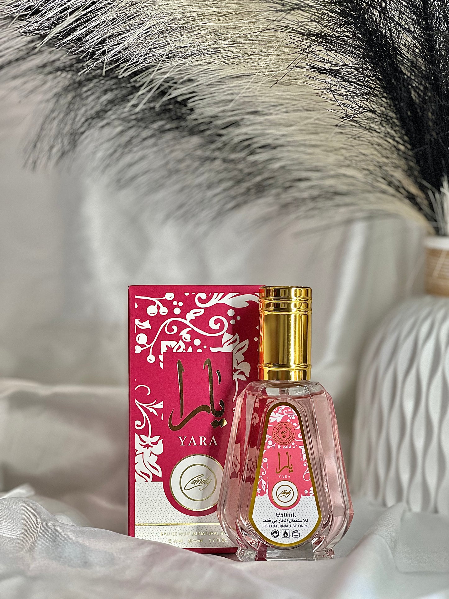 Parfum Lattafa Yara Candy Femme