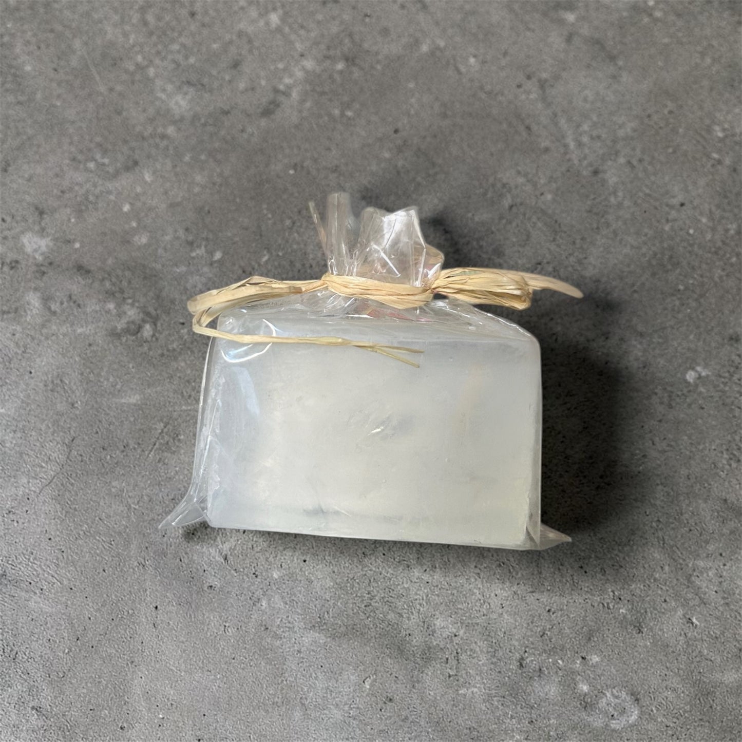 Savon à la glycérine