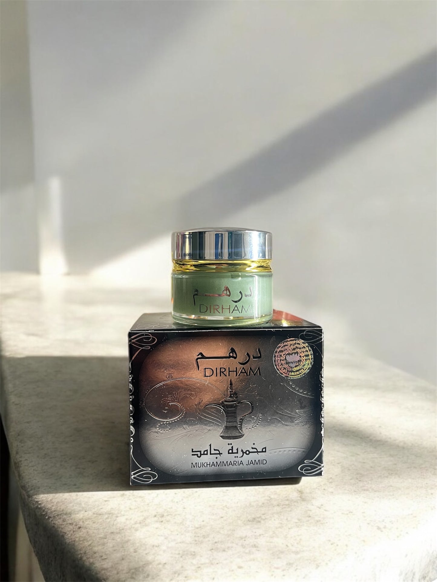 Vaseline Mukhammaria Jamid Dirham - Homme