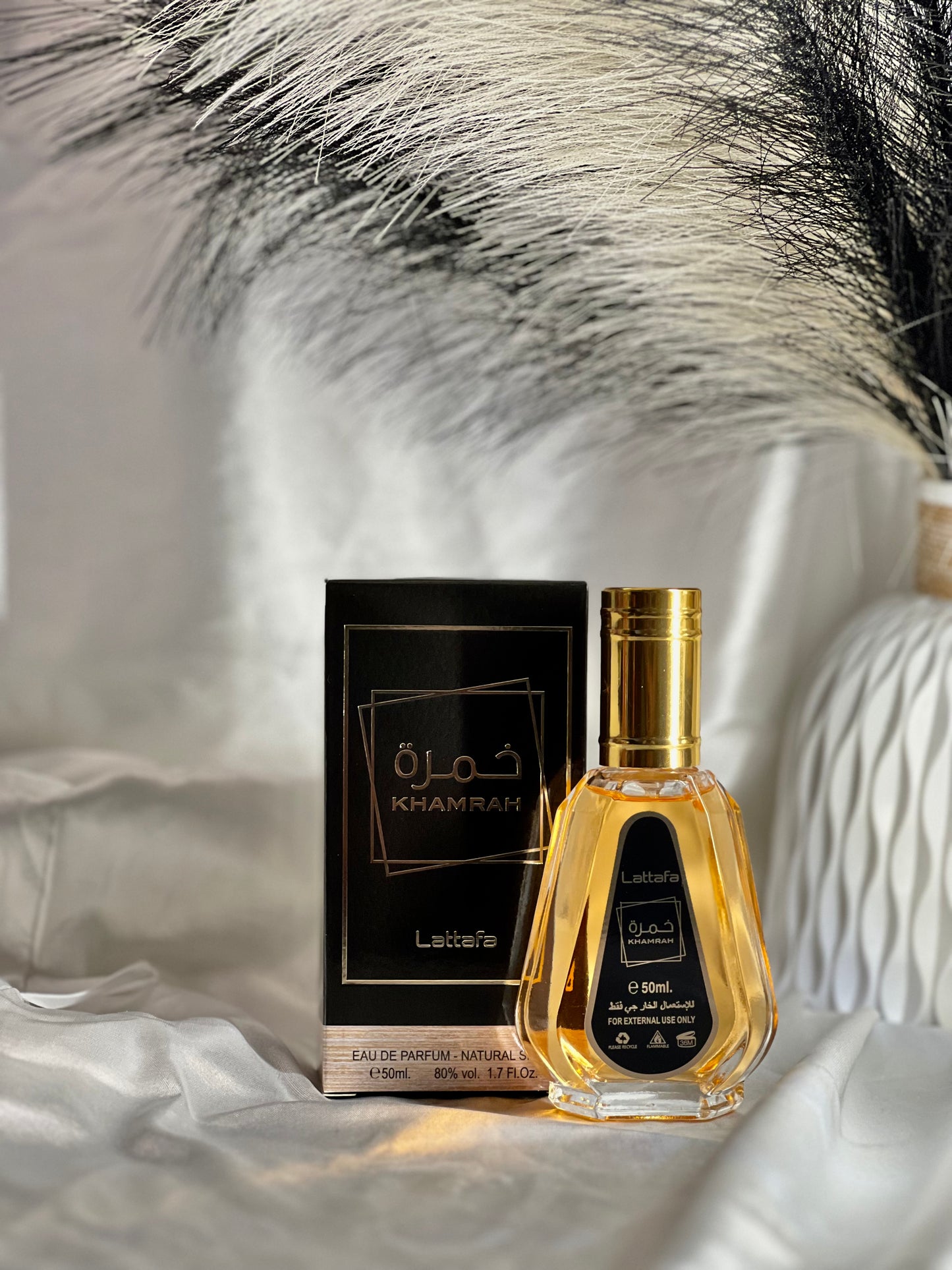 Khamrah - Asalah Parfume 50ml Eau De Parfum Homme