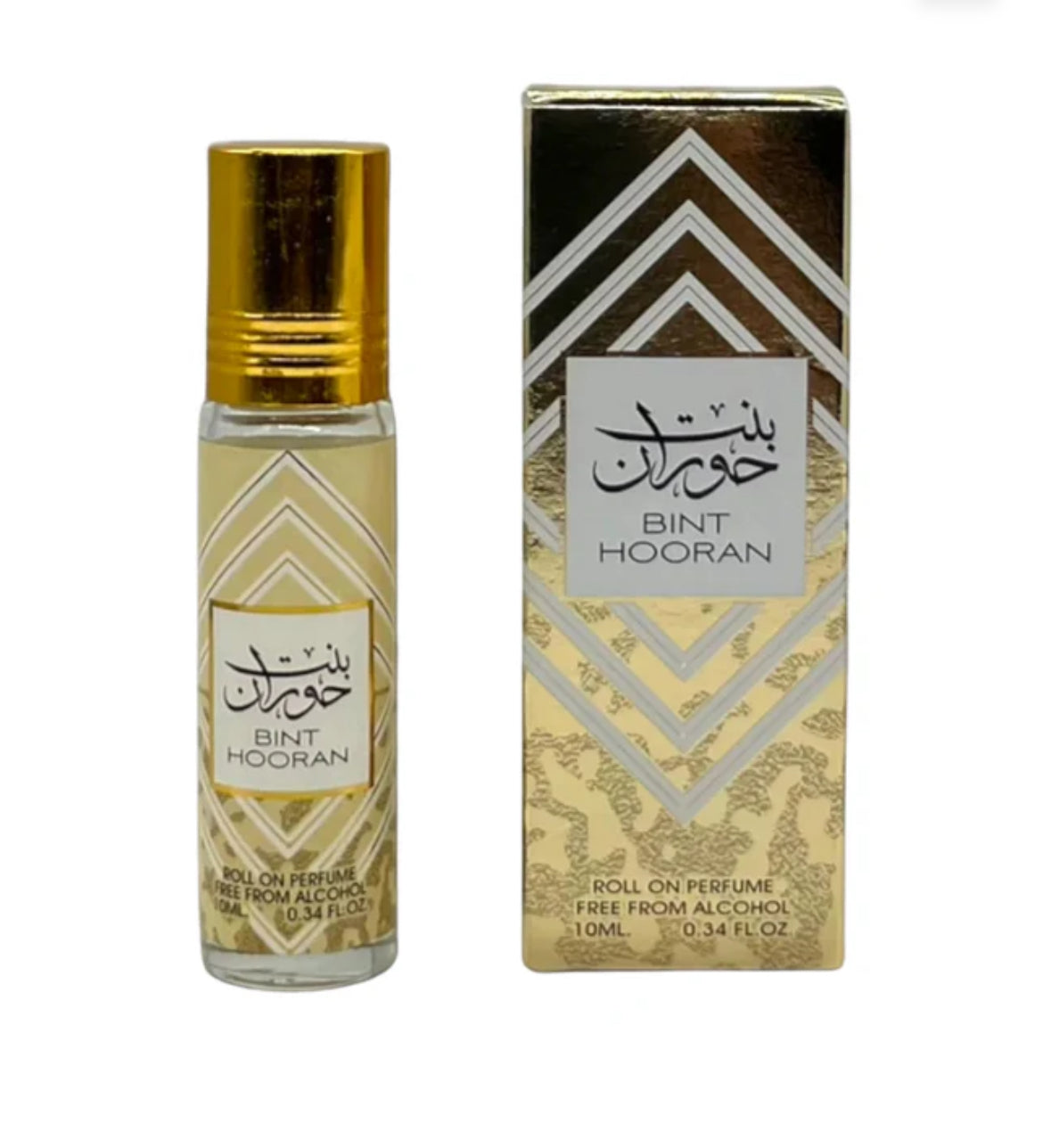 Musc Bint Hooran 10 Ml Femme  💛