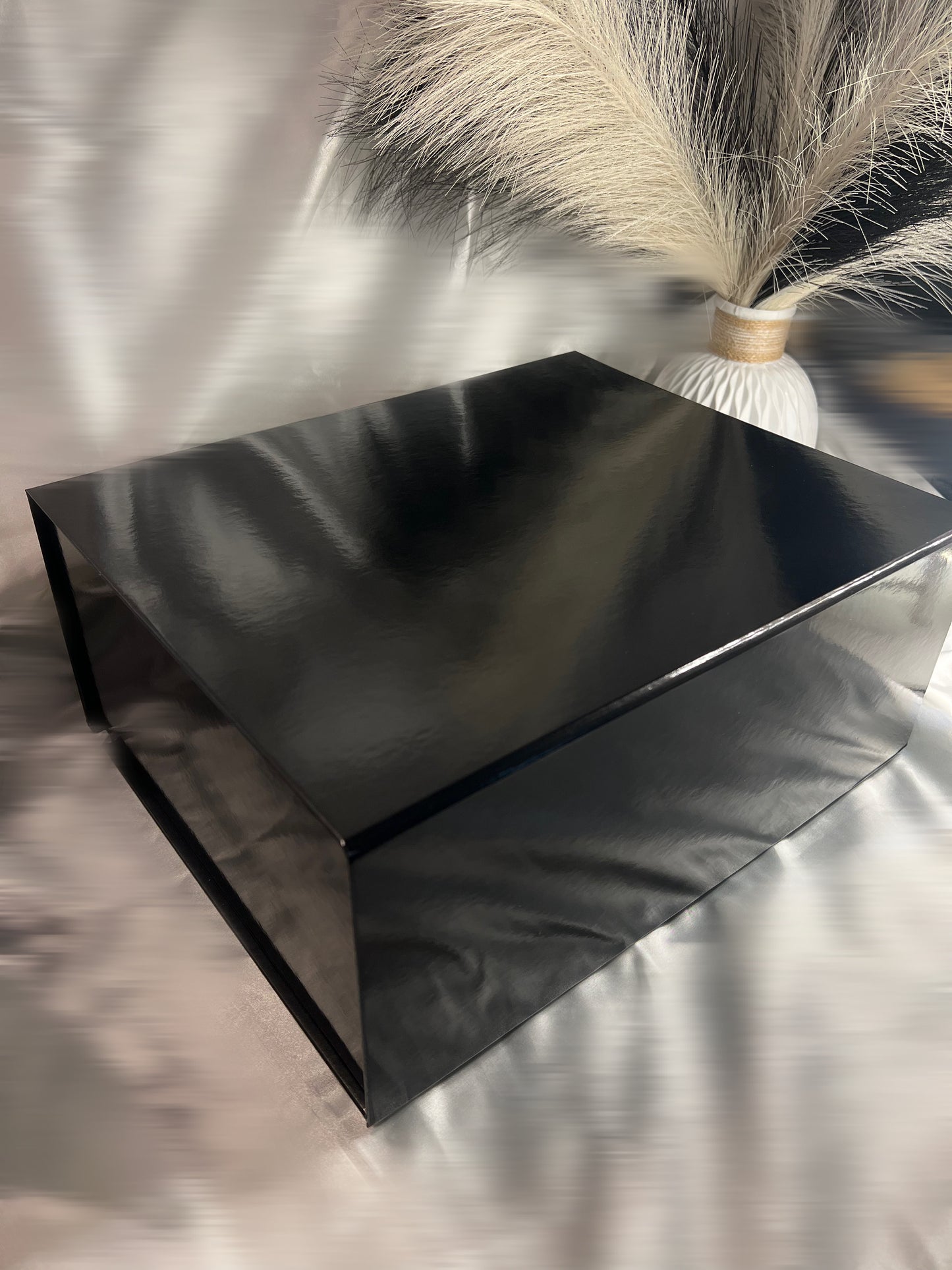 Boite aimantée vide sans personnalisation