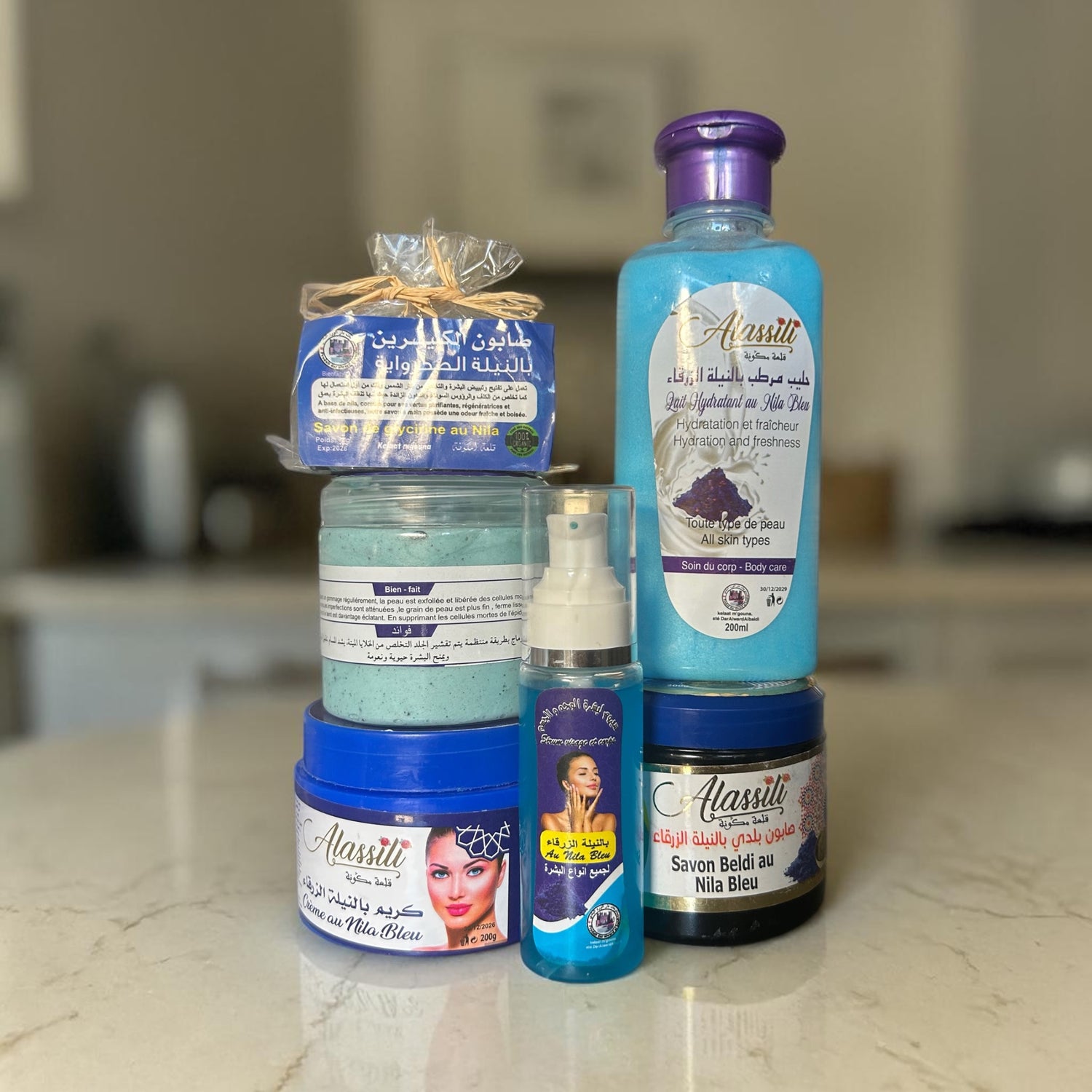 Produits de beauté naturels 🌿