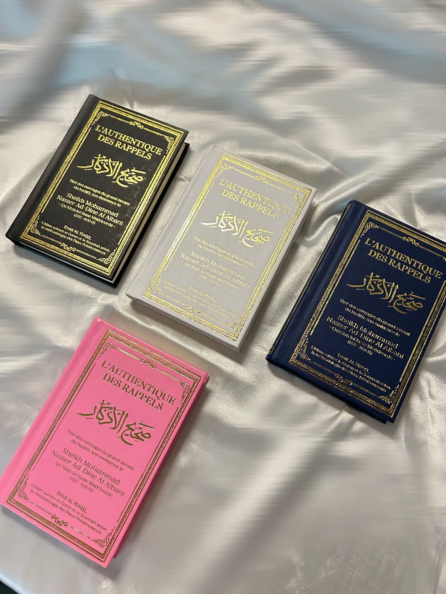 Livres Islam