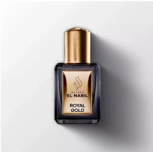 Musc Royal Gold El Nabil - Mixte