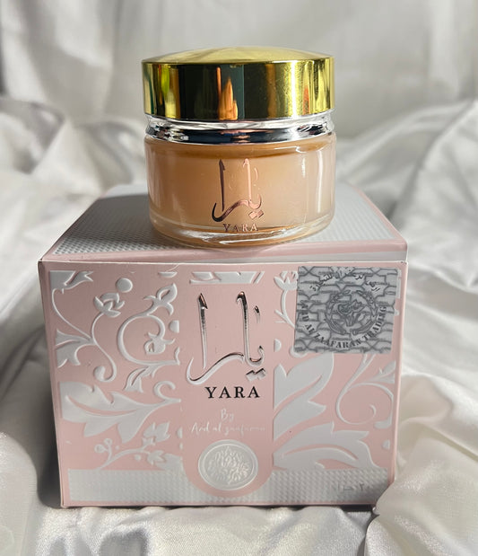 Vaseline YARA 20 gr - Femme