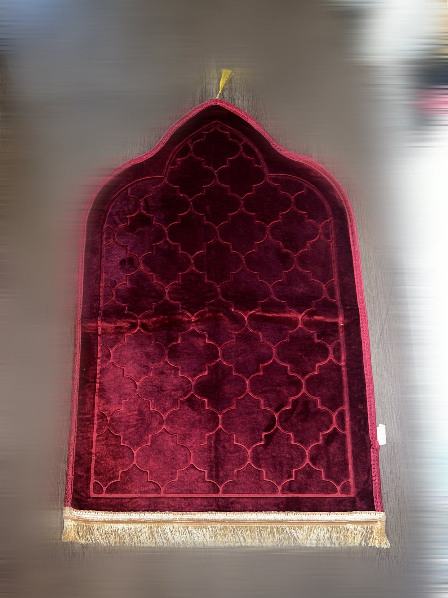 Tapis de prière dôme sans personnalisation 🦋