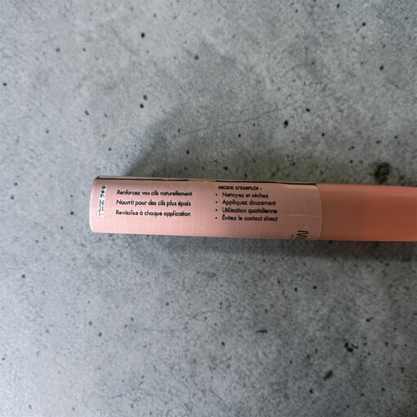 Sérum pour les cils