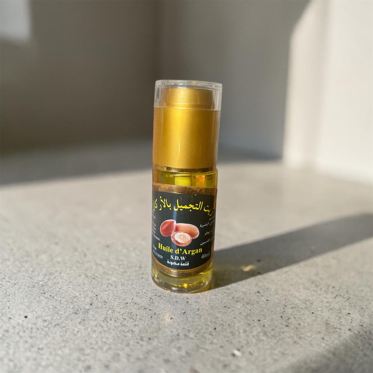 Huiles naturelles cosmétiques 🍃
