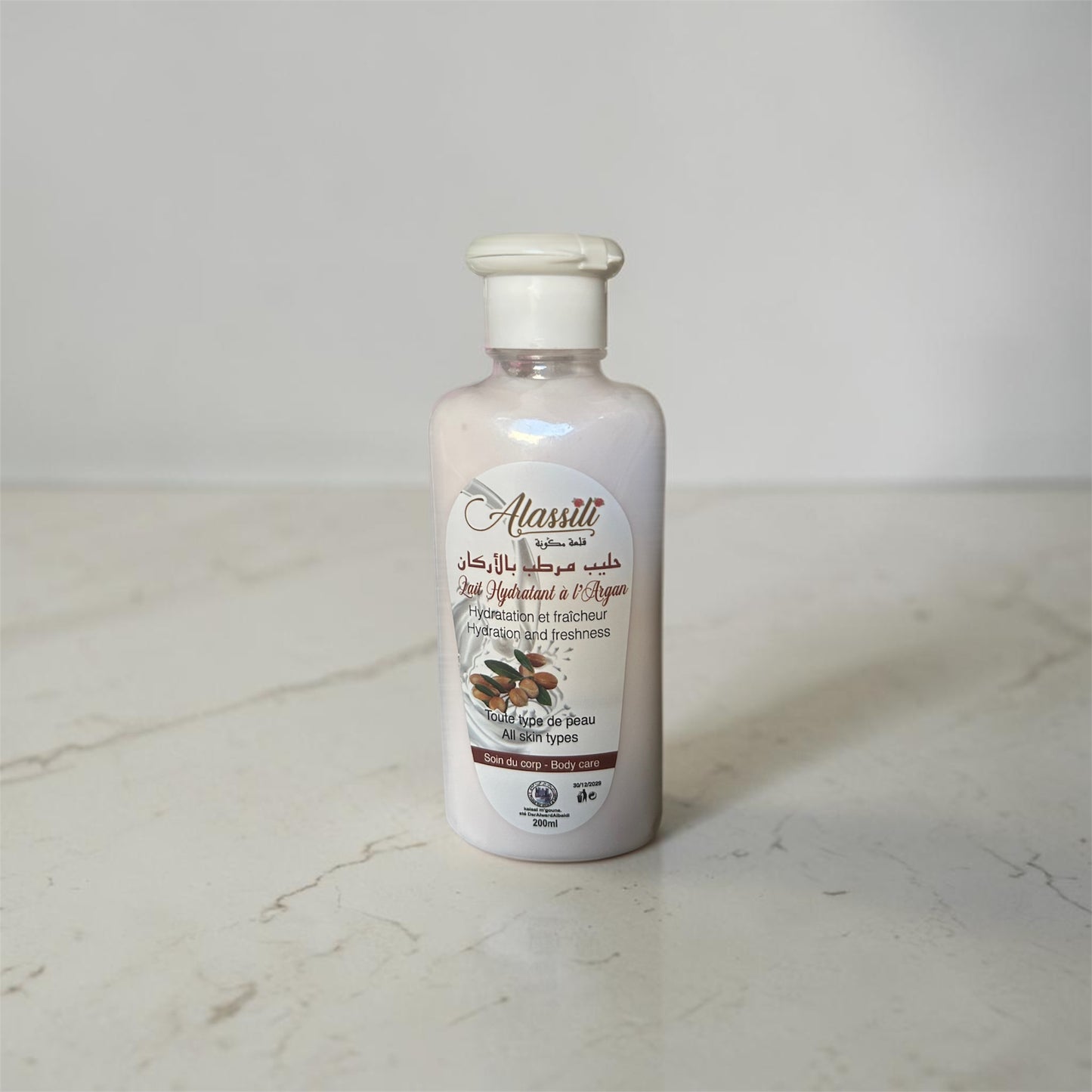 Lait hydratant 🧴