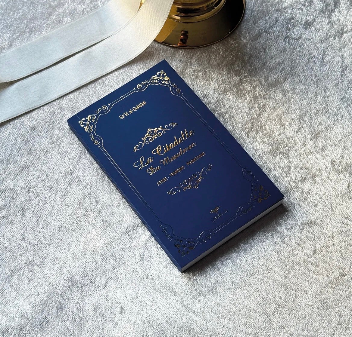 La Citadelle du Musulman - Bleu