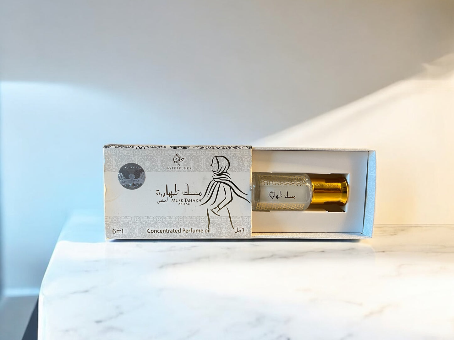 Musk Tahara Abiyad – My Perfumes