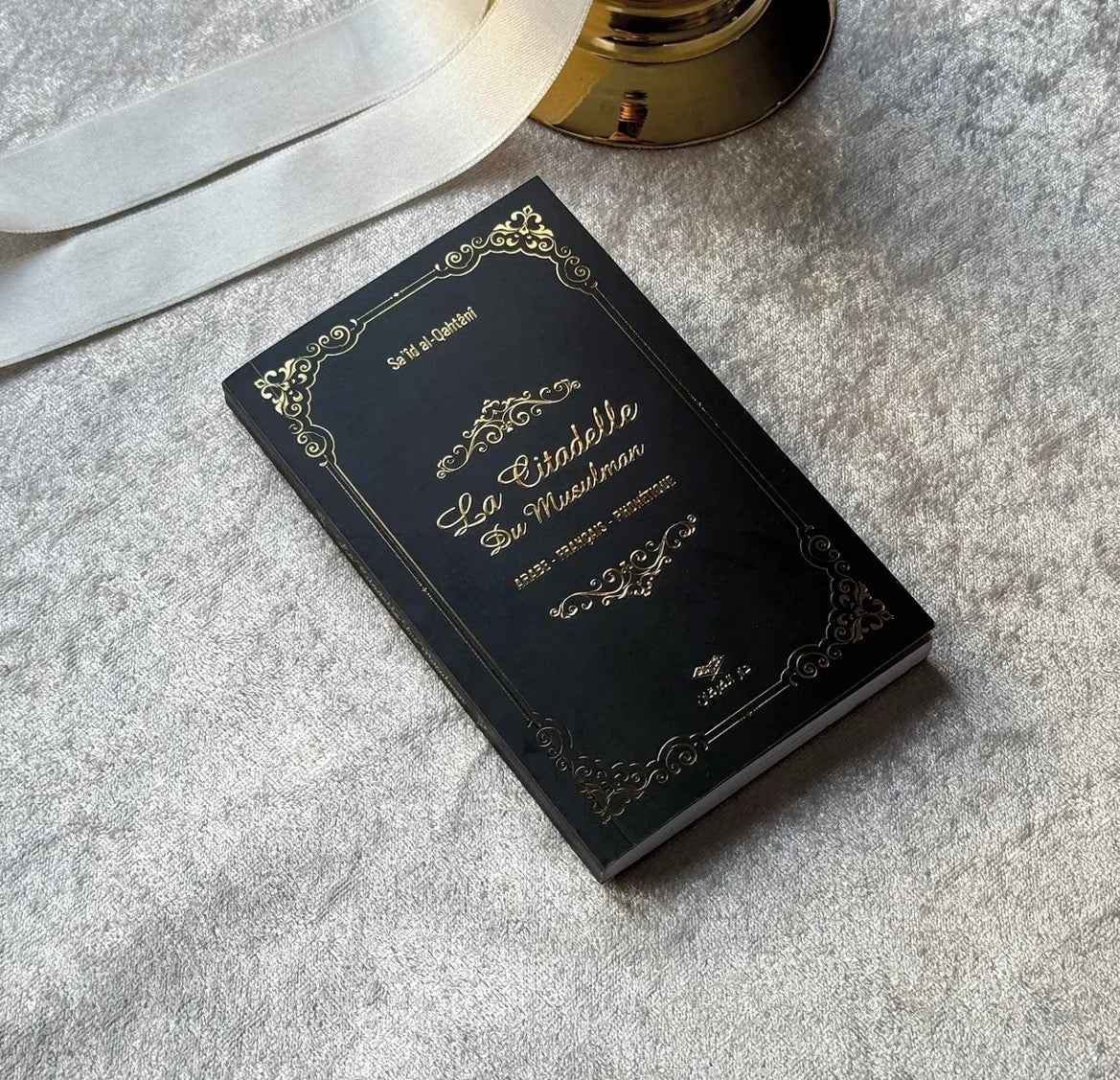 La Citadelle du Musulman - Noir