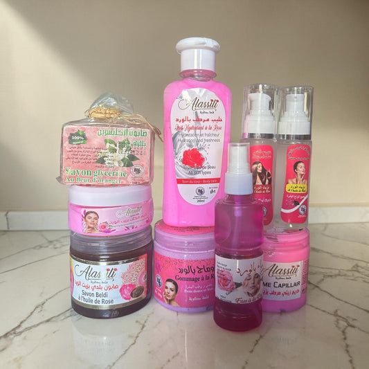 Gamme Rose🩷