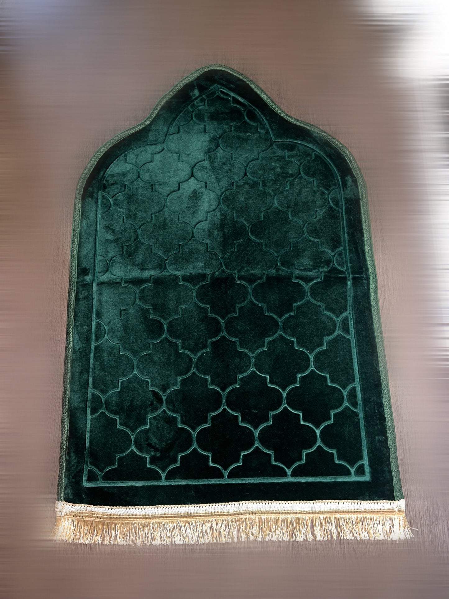 Tapis de prière dôme sans personnalisation 🦋