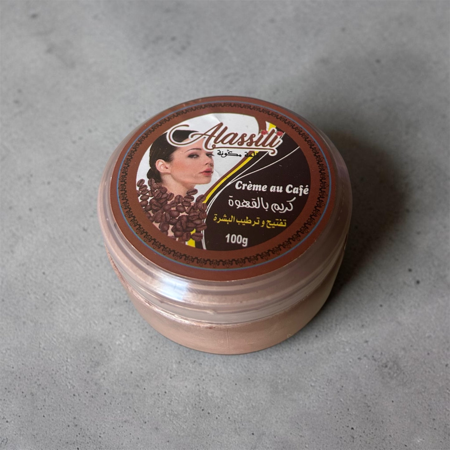 Crème visage et corps naturel