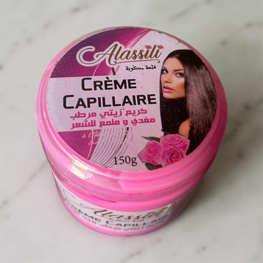 Masque capillaire 🍃