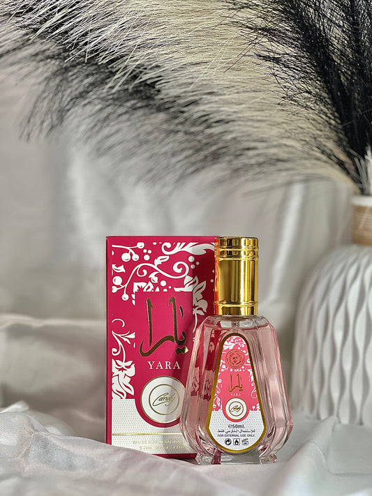 Parfum Lattafa Yara Candy Femme