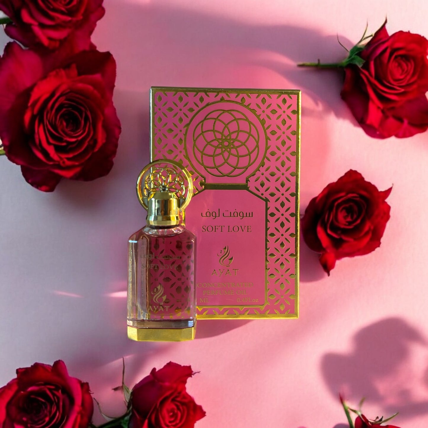 Huile parfumée Ayat - Soft Love 💕