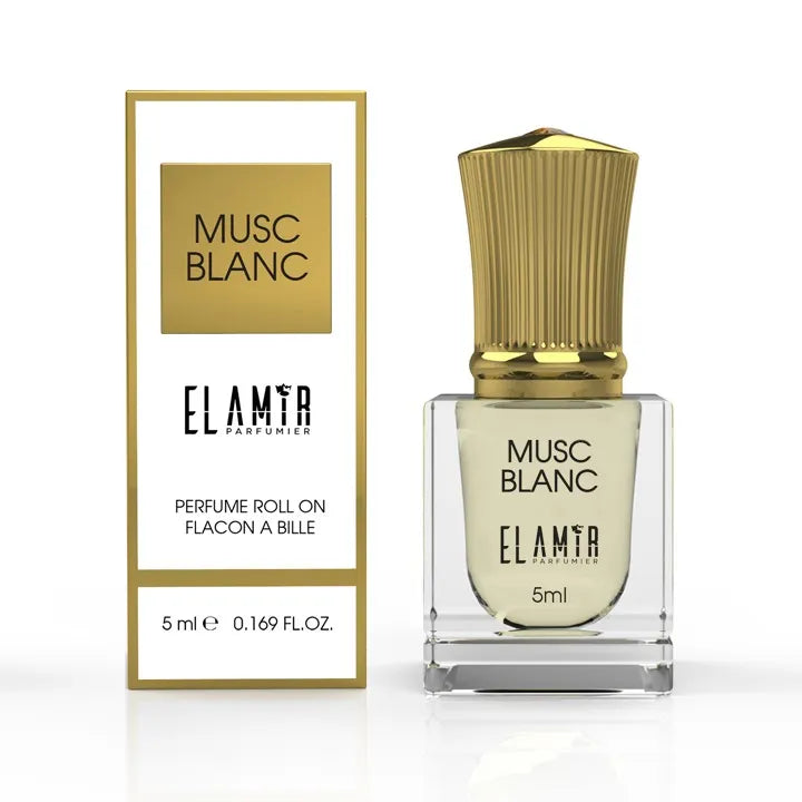 Musc Blanc de EL AMIR Mixte