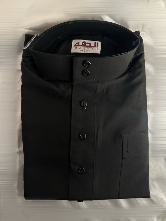 Qamis Noir