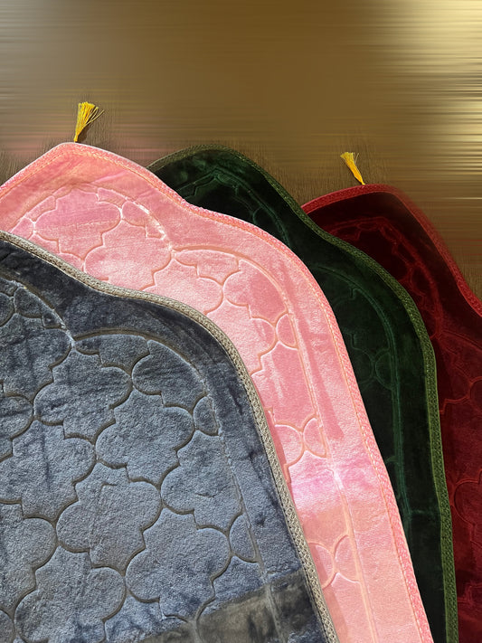 Tapis de prière dôme sans personnalisation 🦋