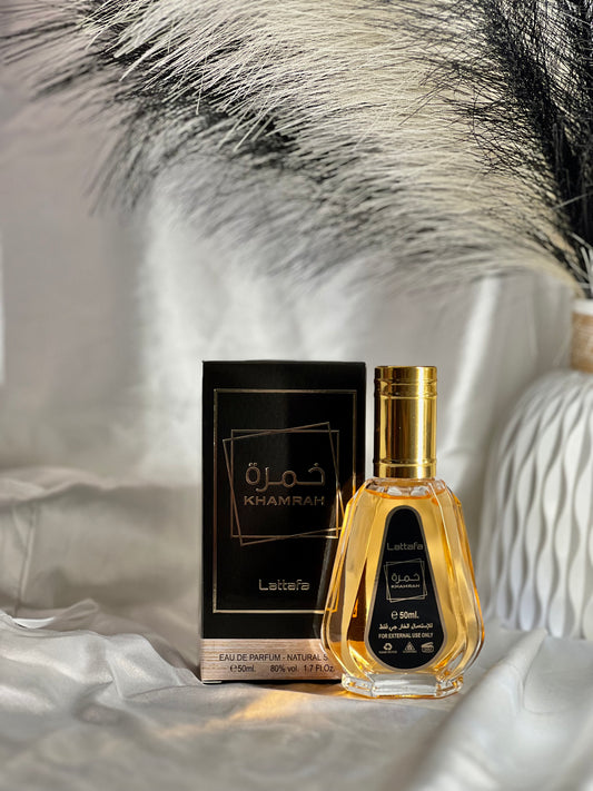 Khamrah - Asalah Parfume 50ml Eau De Parfum Homme