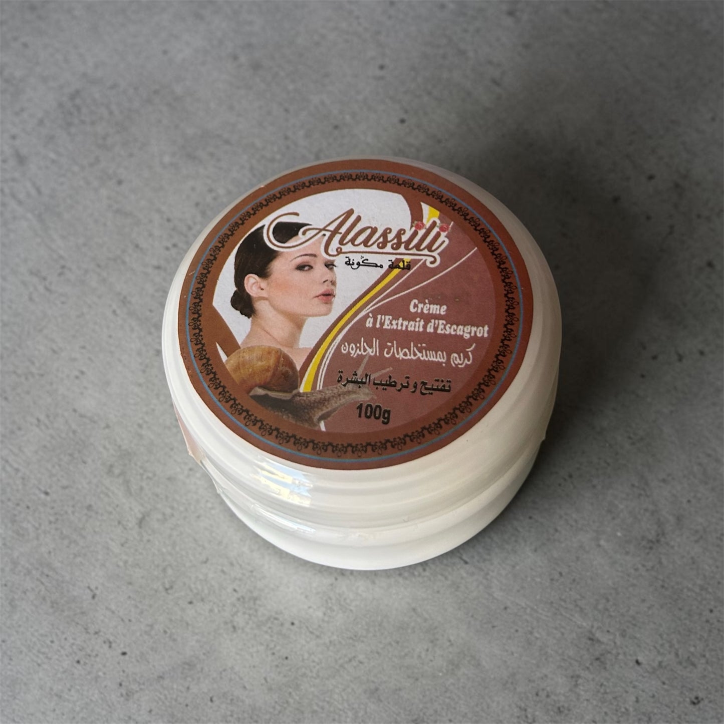 Crème visage et corps naturel