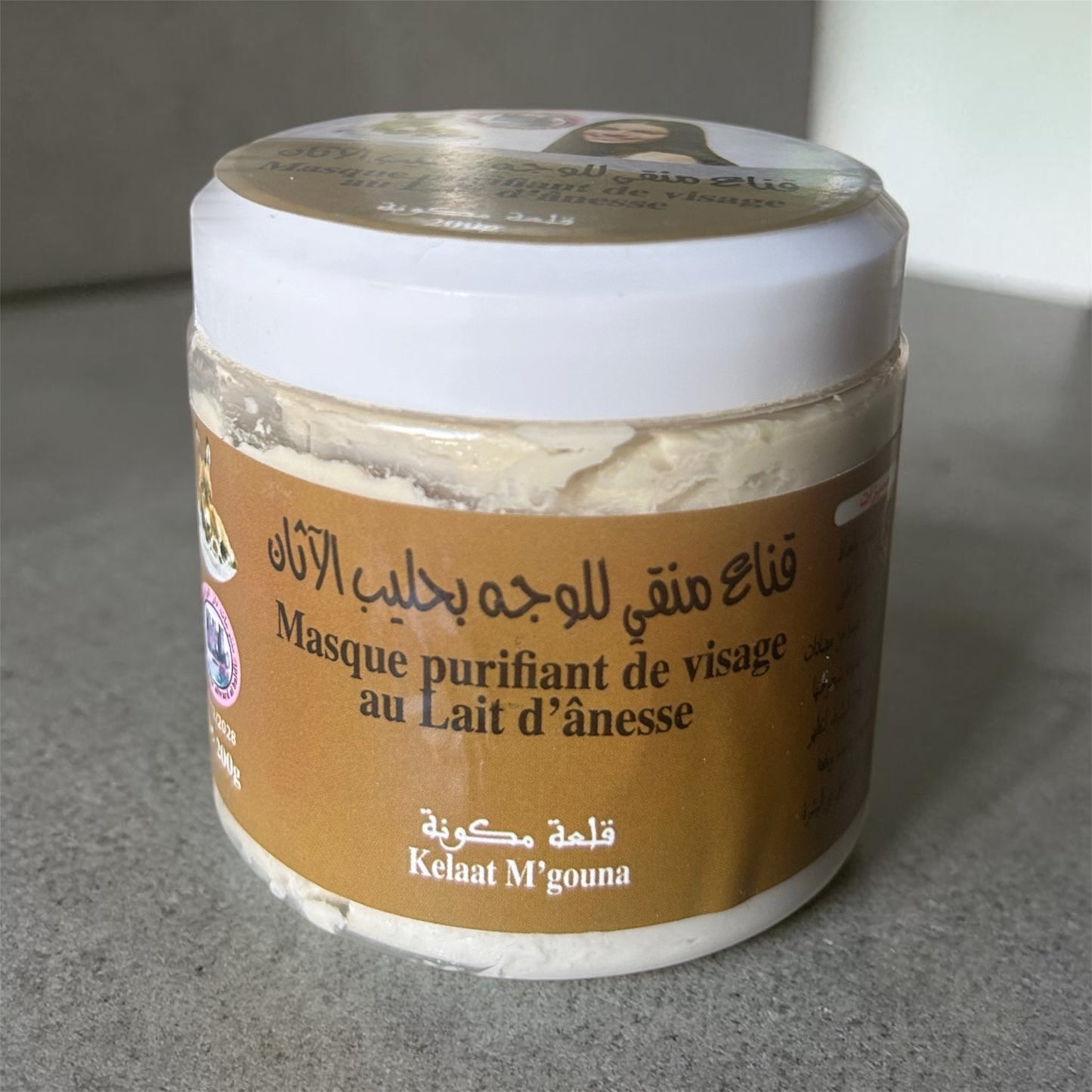 Masques visages naturels