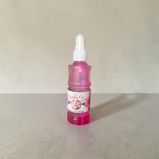 Eau de Rose