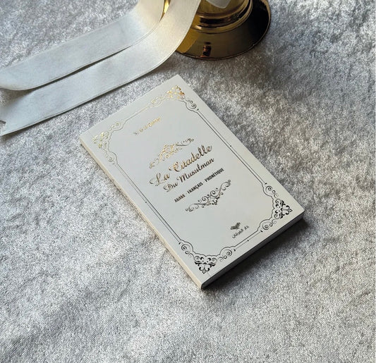 La Citadelle du Musulman - Blanc