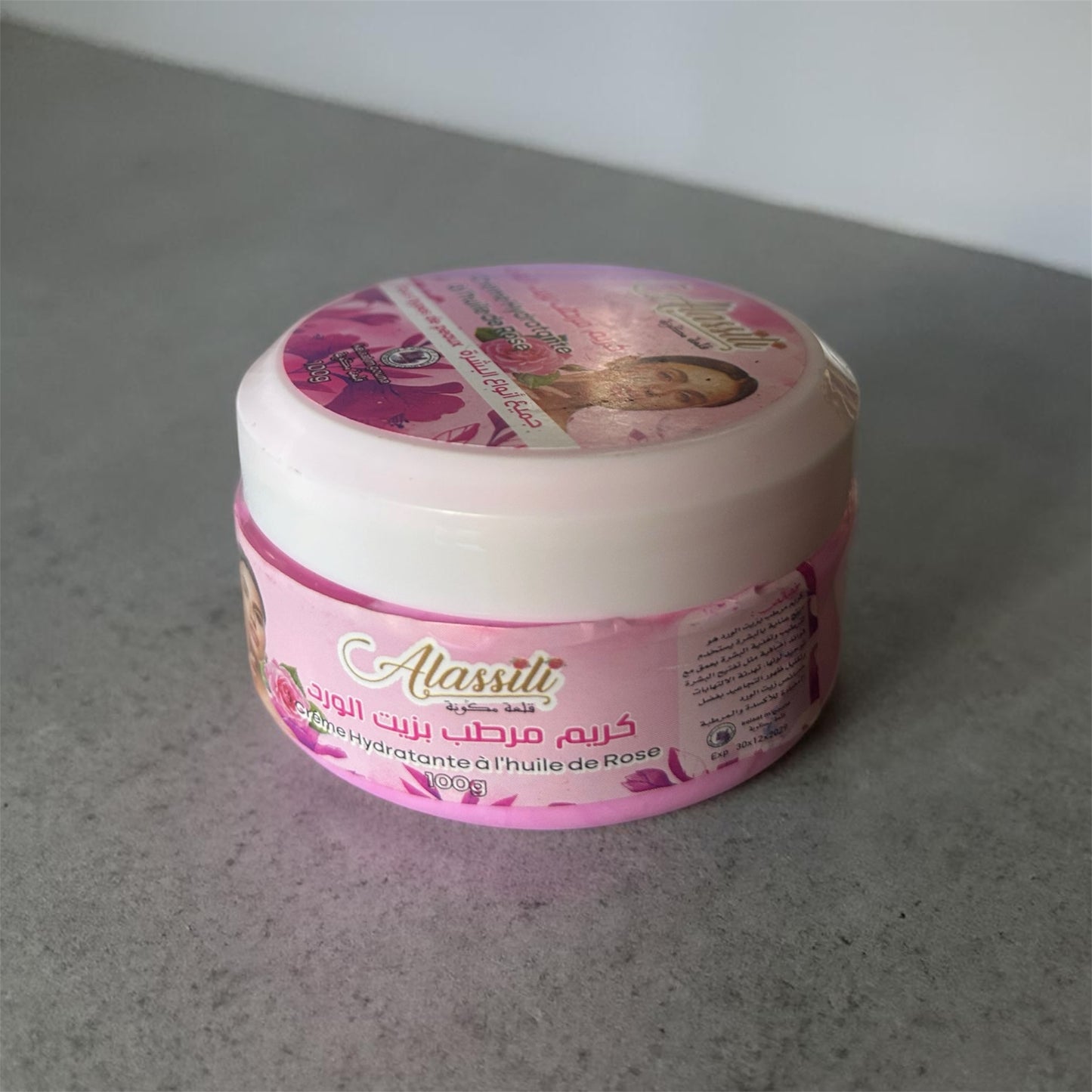 Crème visage et corps naturel