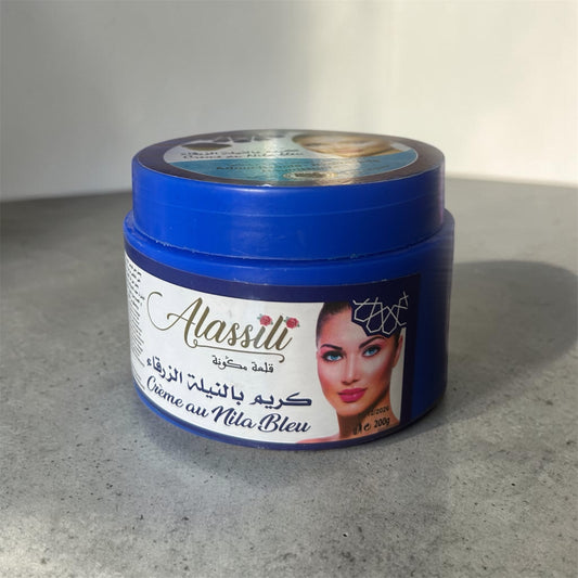 Crème visage et corps naturel