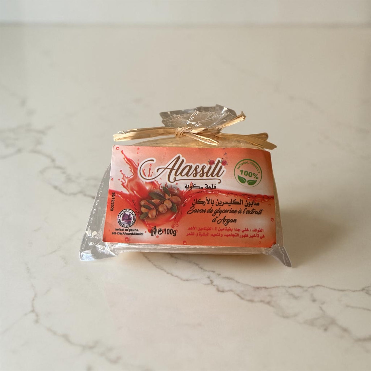 Savon à la glycérine
