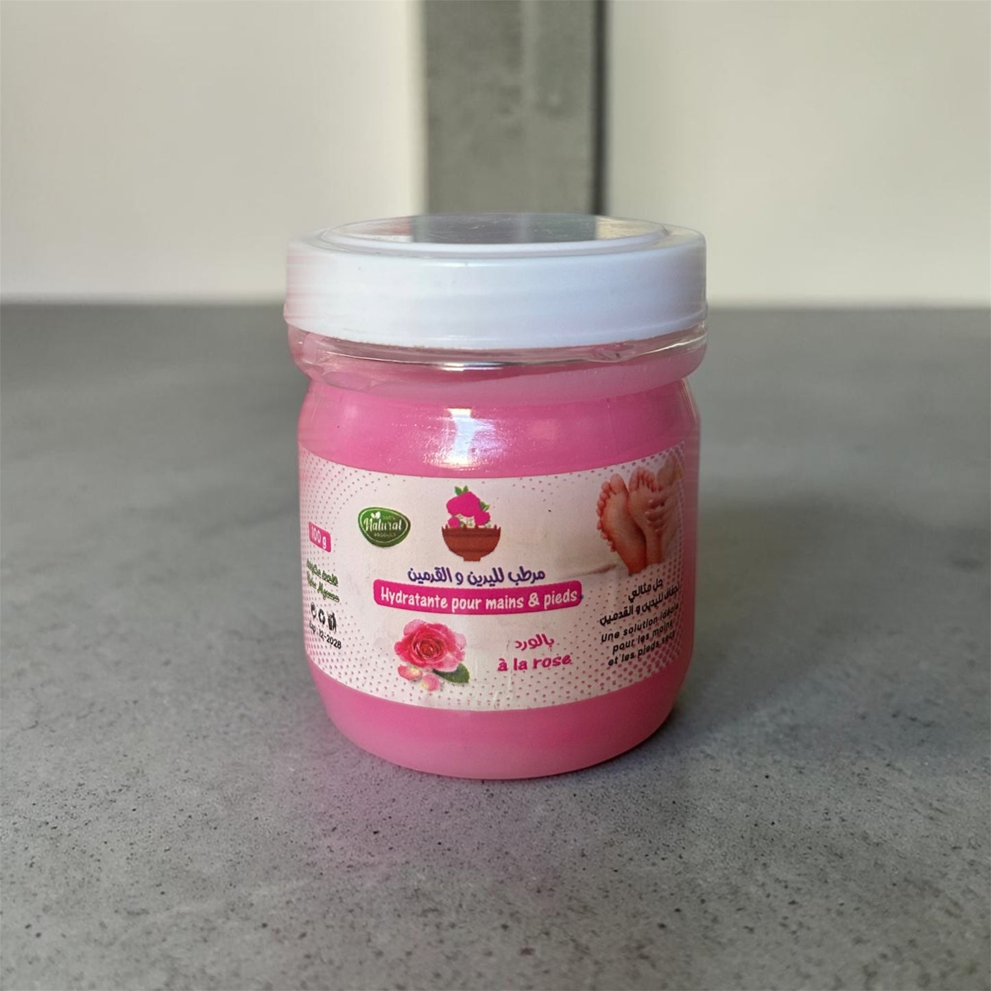 Vaseline soins mains et pieds 👣