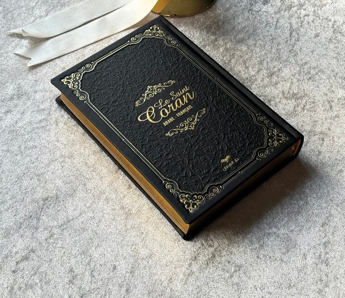 Coran Noir FR/AR