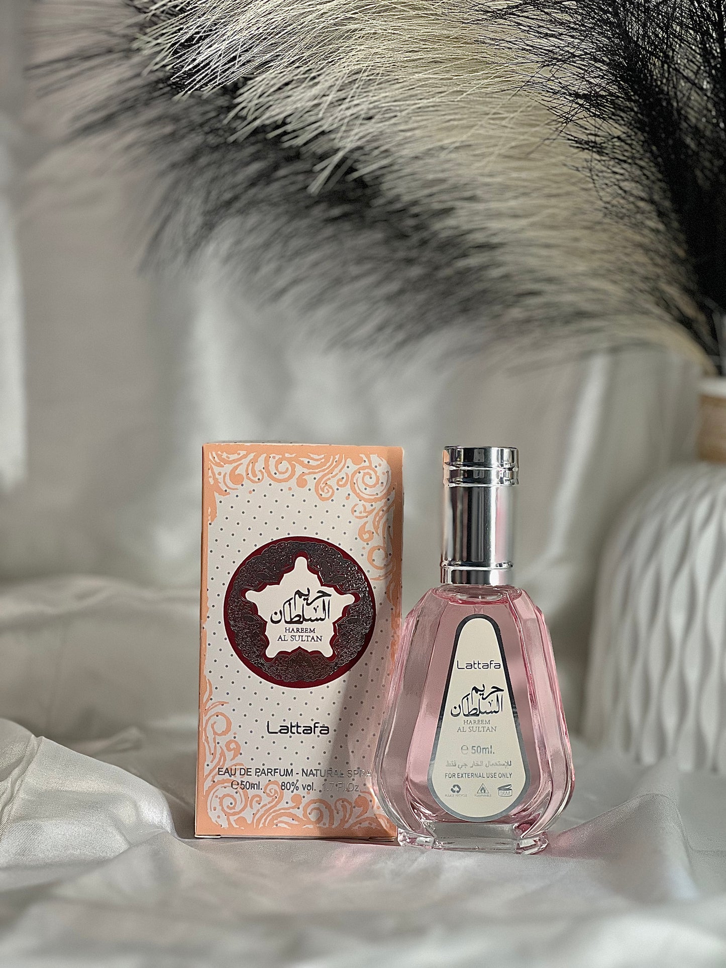 Eau de parfum - HAREEM AL SULTAN - Ard Al Zaafaran Femme