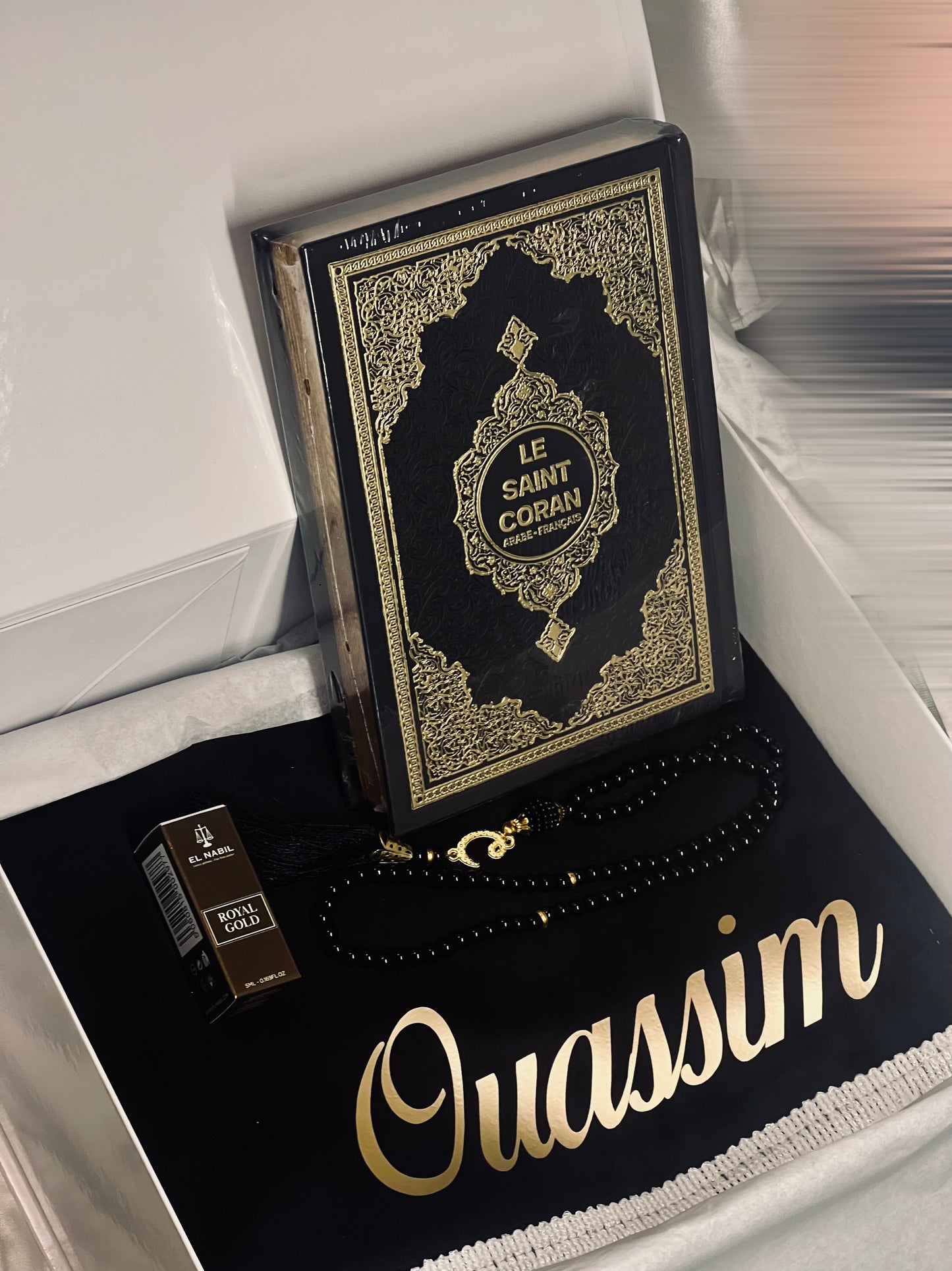 Coffrets Élégance Royale 👑