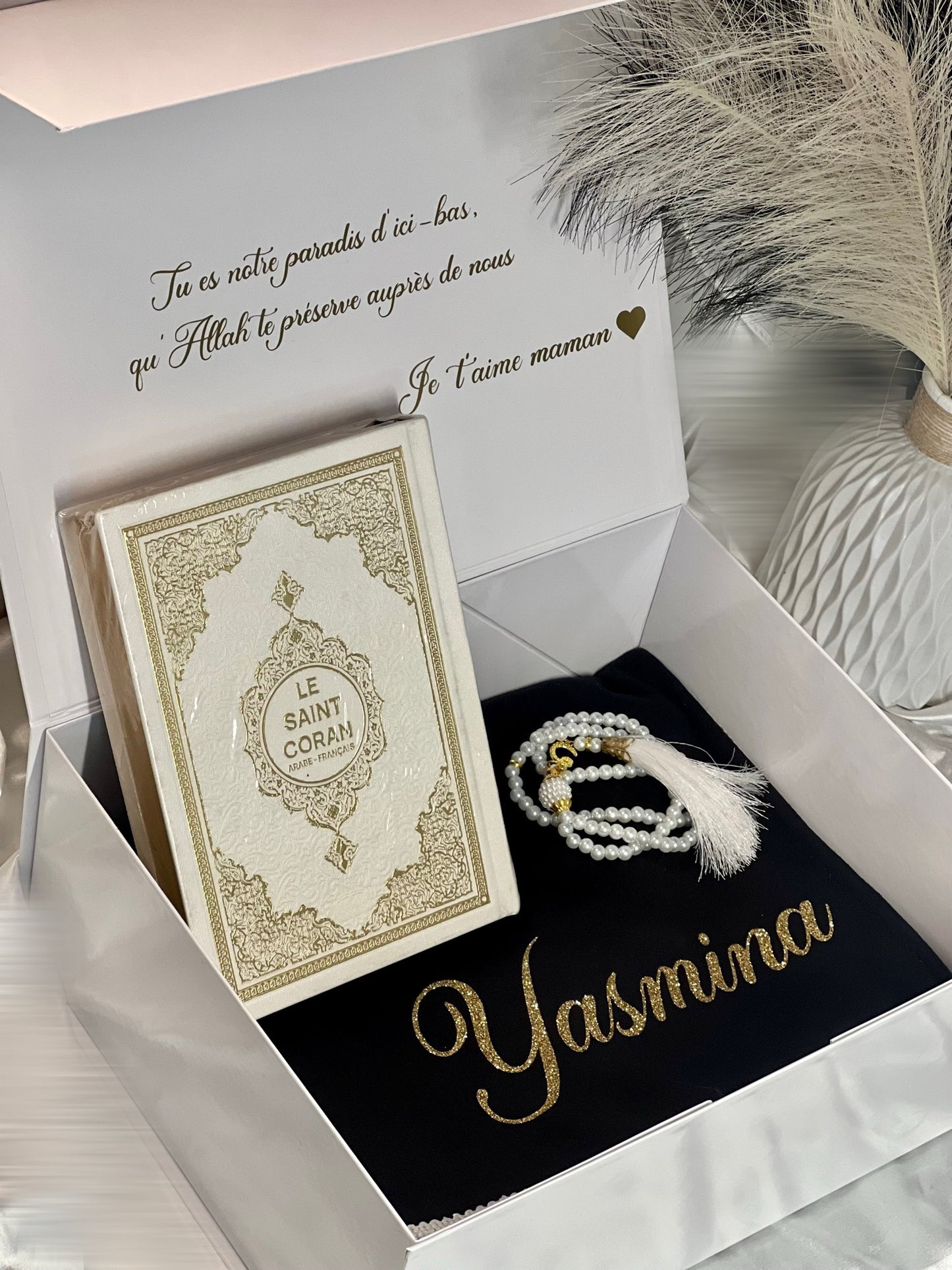 Coffret Perles de Foi 💫