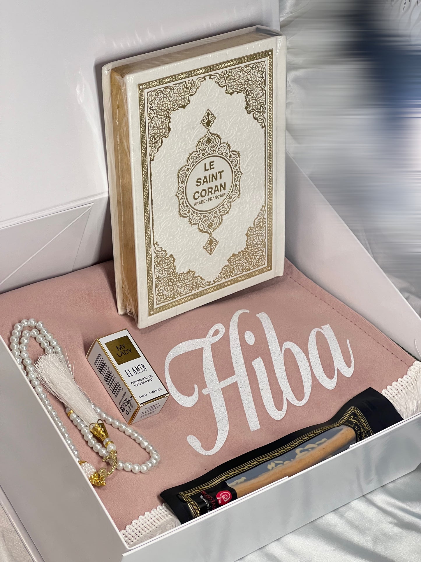 Coffret Douceur 🌸