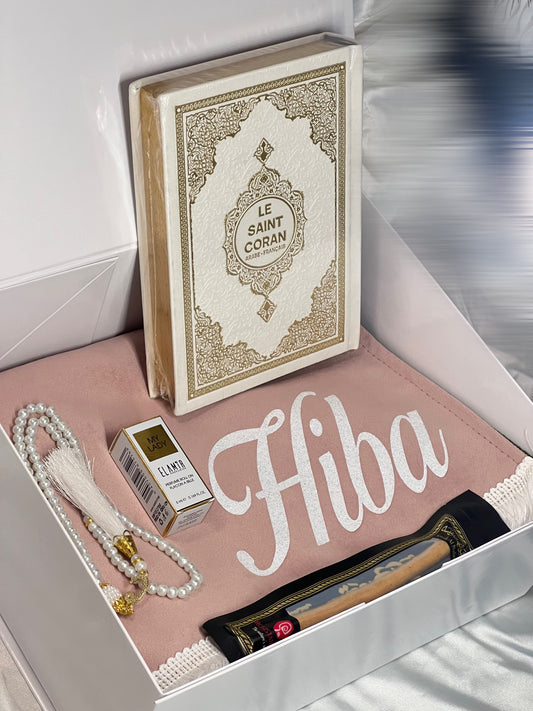 Coffret Douceur 🌸