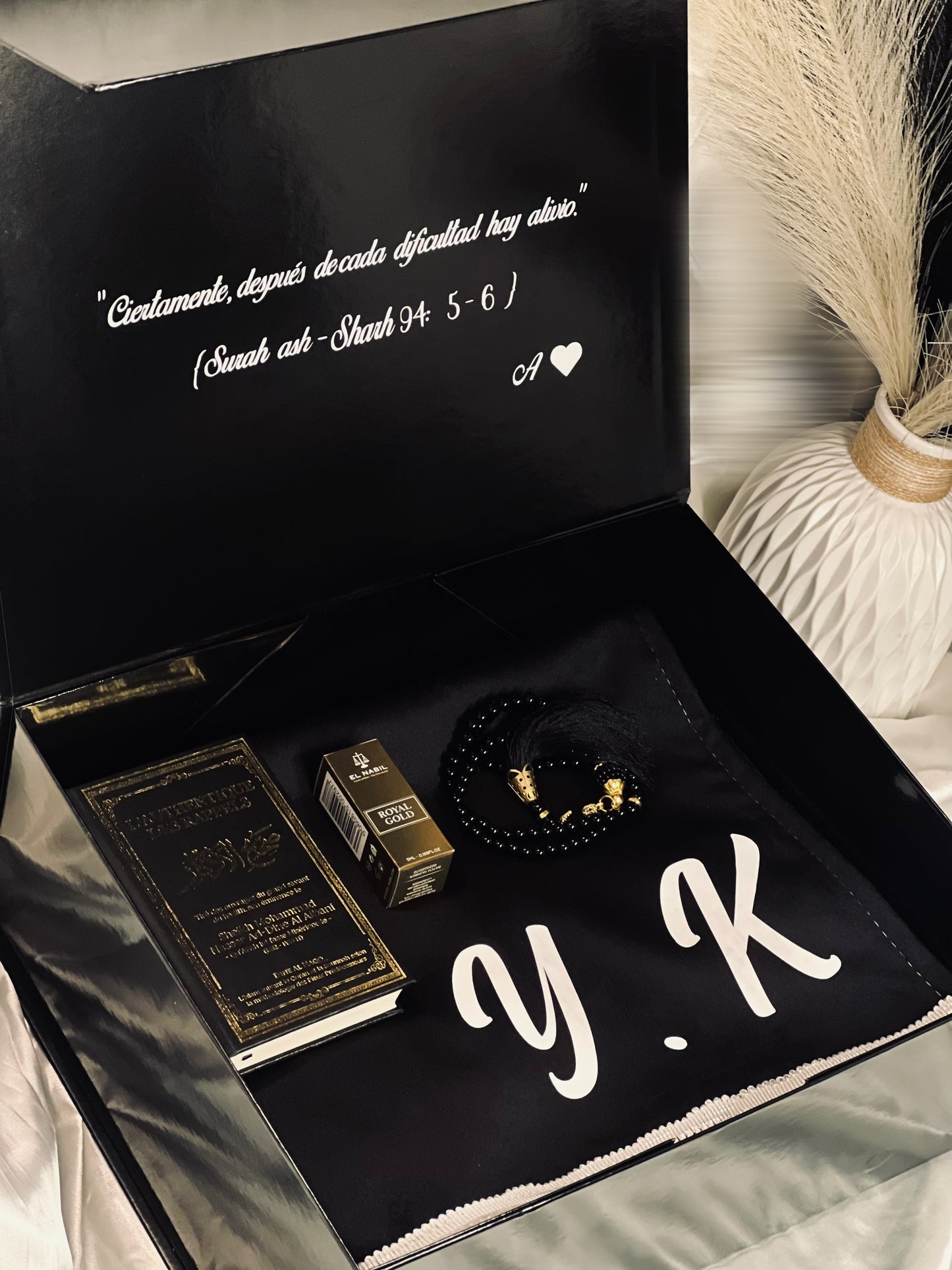 Coffret l'Essentiel 🤍