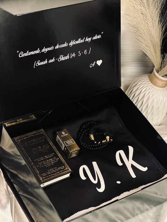 Coffret l'Essentiel 🤍