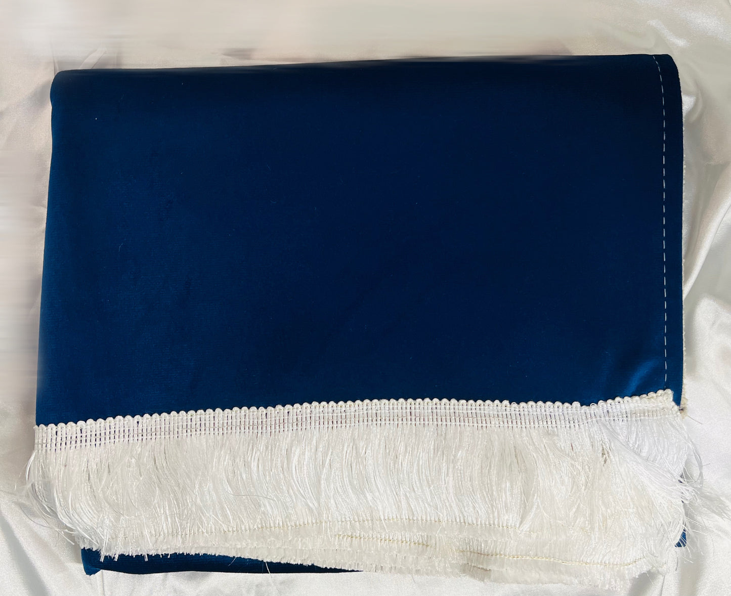 Tapis de prière à personnaliser Bleu 💙