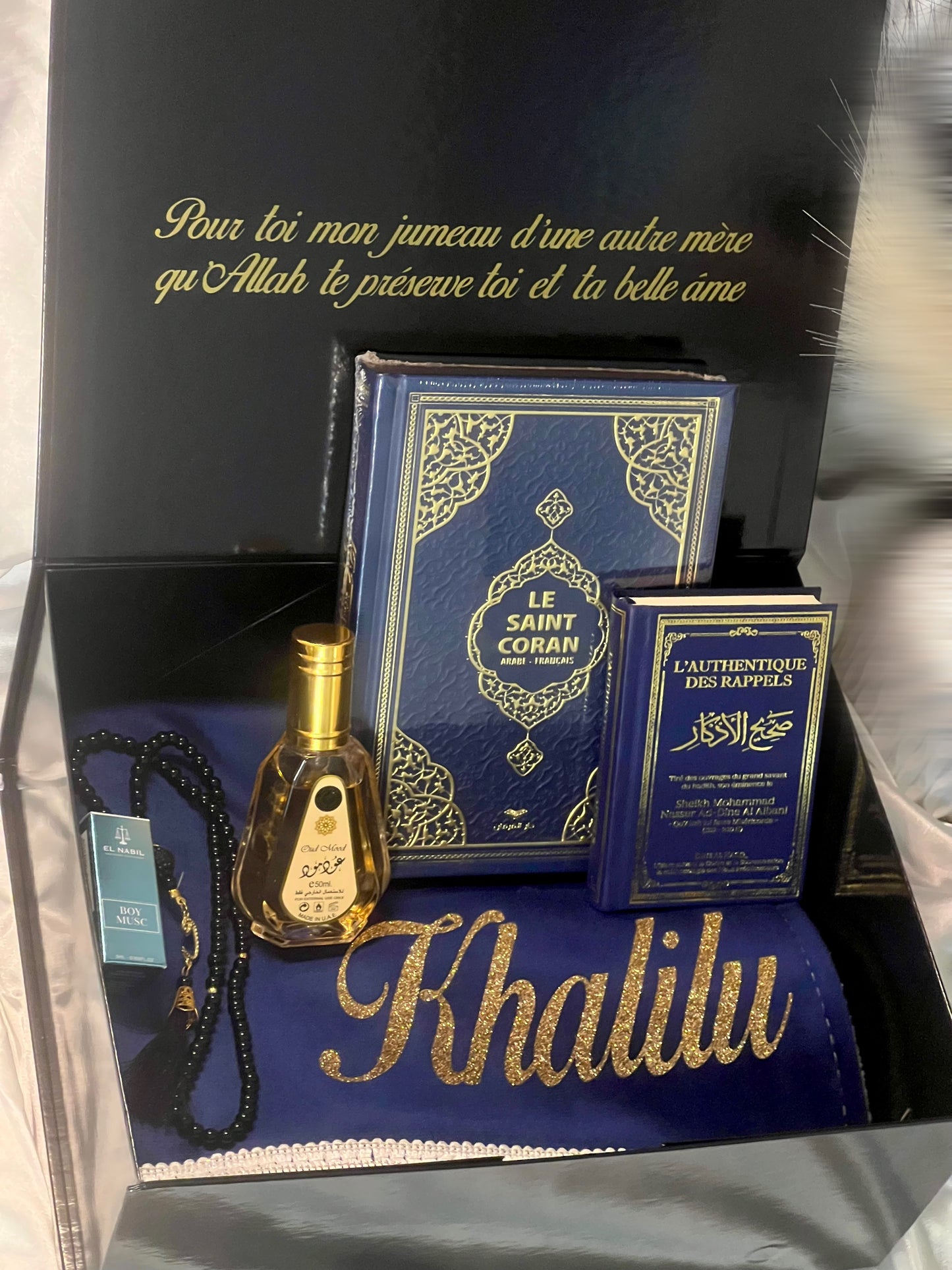 Coffret complet Bleu 💎